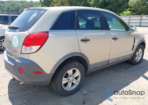 2009 Saturn Vue V6 Xe из США, поврежденный, VIN 3GSDL43N09S542085
